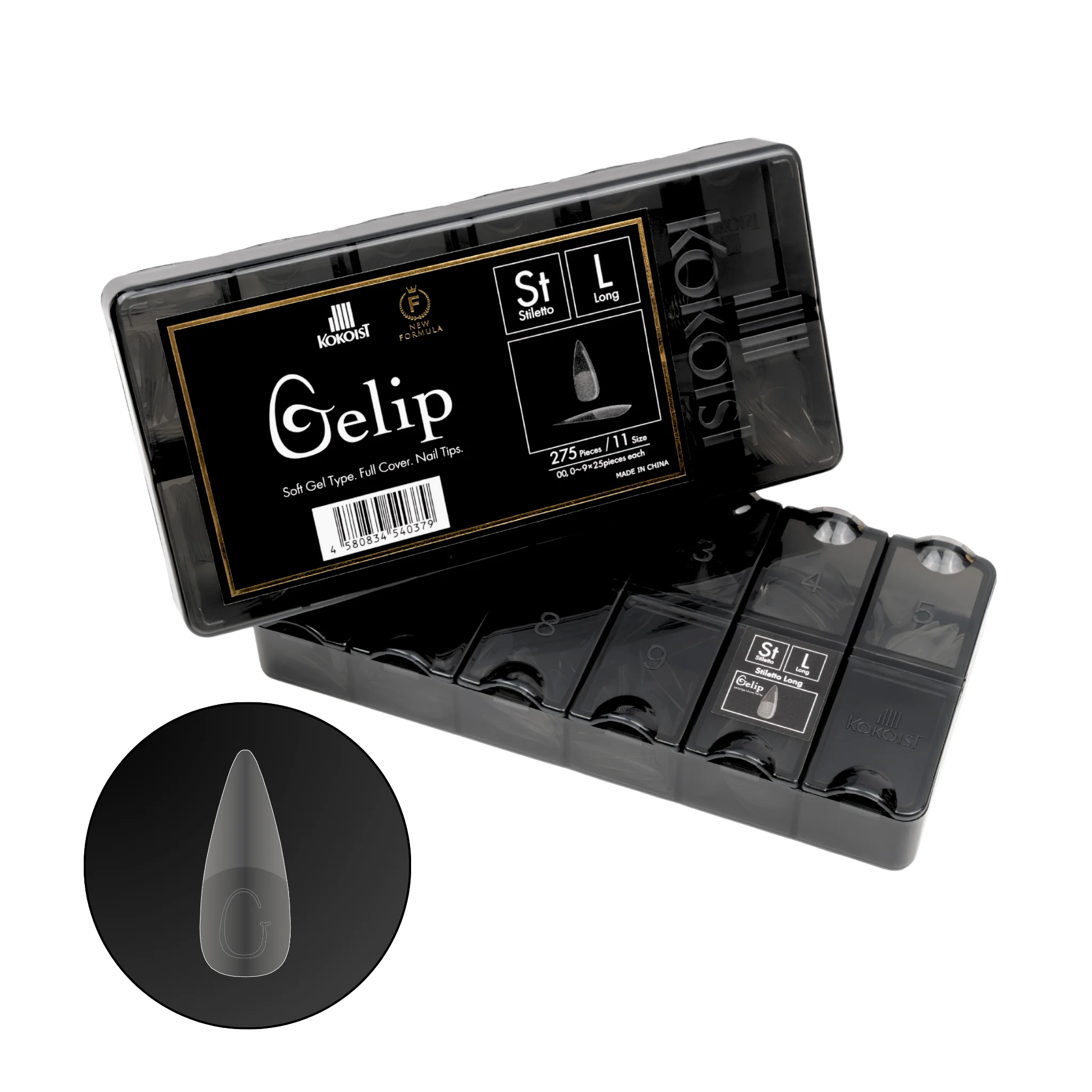New Classic Gelips